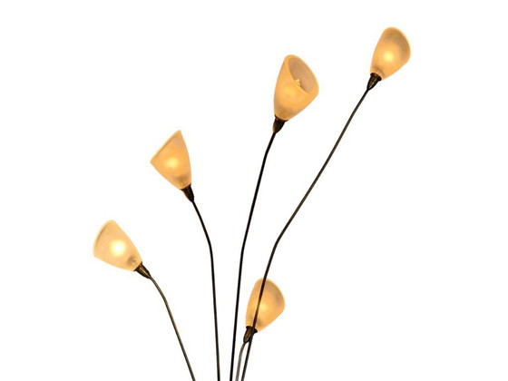 Image 1 of Boxford Holland - Jan des Bouvrie - alogena - lampada da terra - anni '90