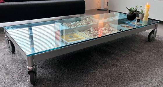 Salontafel Desalto Icaro – Metal (photo 2 of 8)