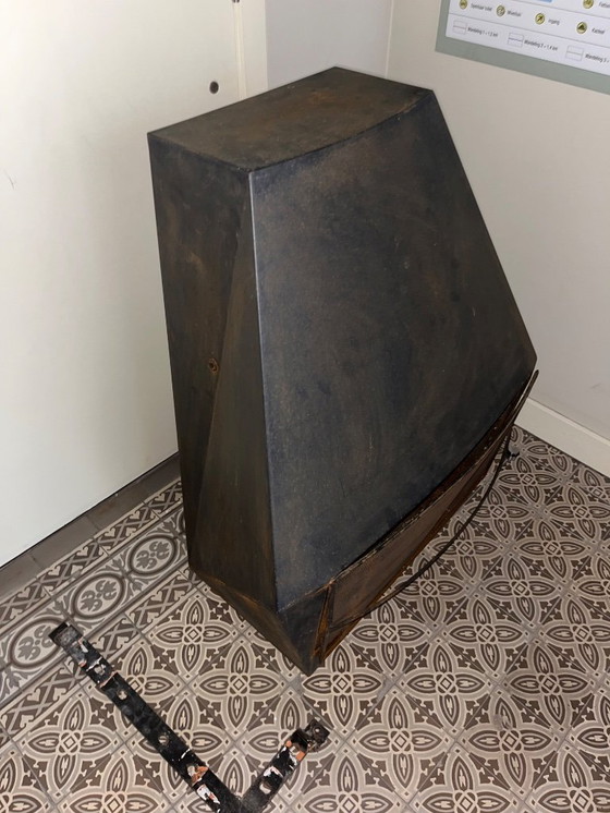 Image 1 of Cheminée vintage Don Bar