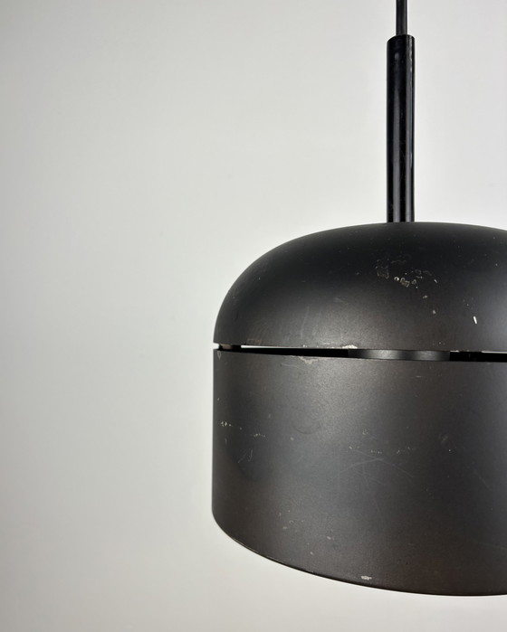 Image 1 of Staff Leuchten Arnold Berges Duo, Vintage Pendant Lamp, Space Age, 70s, Mid Century, Industrial, Germany, 1970s, Model 5518