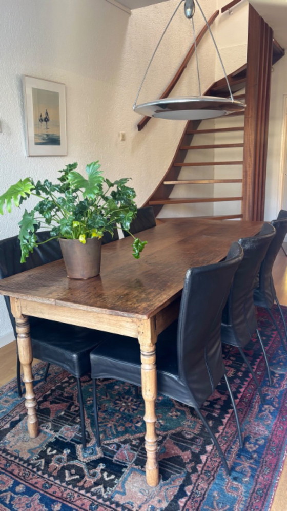 Image 1 of 6 sedie Montis Spica