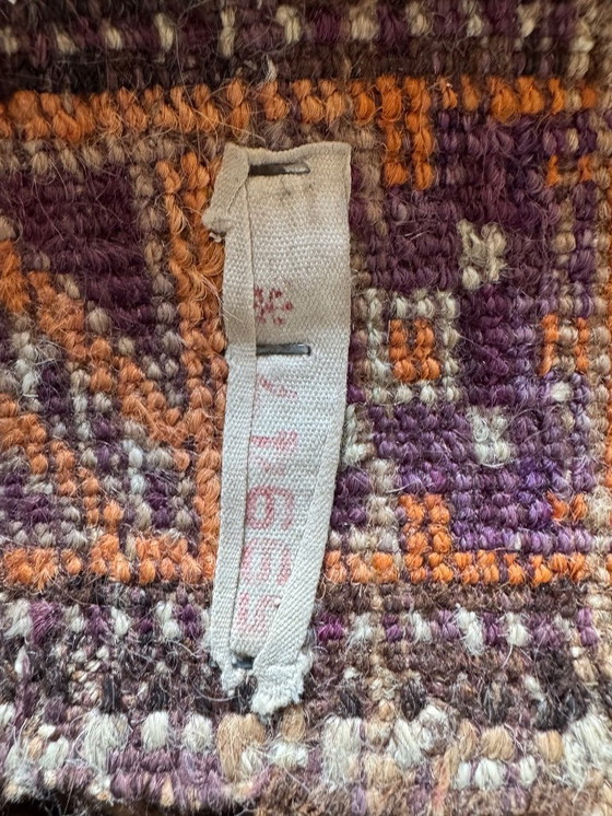 Image 1 of Unique Kelim Persian - Oriental carpet beautiful muted shades