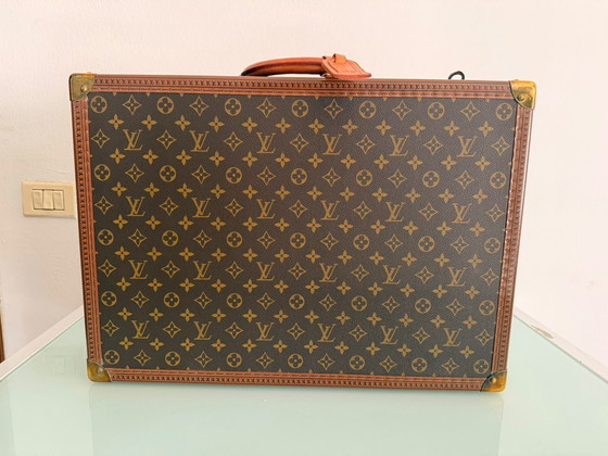 Louis Vuitton Vintage Year 78 – Travel bags, Leather, Canvas (photo 4 of 7)