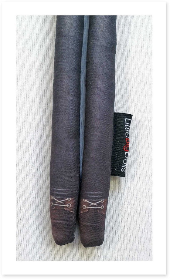 Image 1 of Martin Luther King Gift | Black History Decor | Art Doll Collectible | Civil Rights Leader Gift