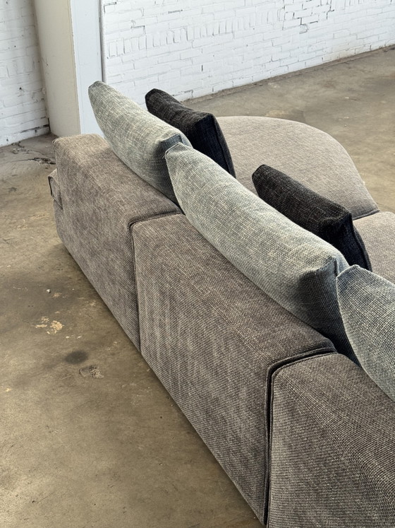 Linteloo Hamptons Ecksofa – Textile (photo 3 of 15)