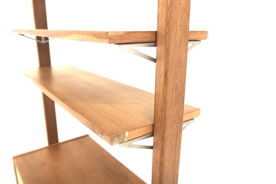 Image 1 of Scandinavische Bibliotheek "Contour", Bengt Ruda, Zweden, 1960