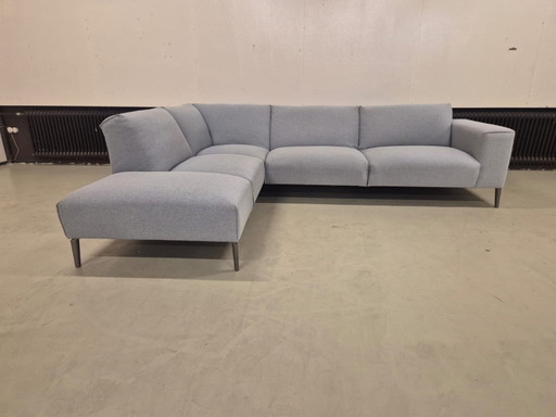 Feelings Wonen - Corner Sofa - Grey - Fabric - Design - Sale