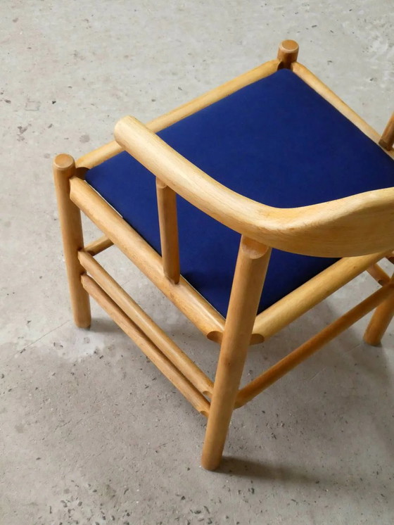 Poltrone vintage 1980 – Legno (photo 8 of 10)
