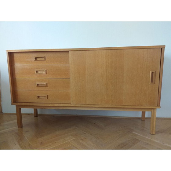 Image 1 of Vitnage highboard, Denmark 1960