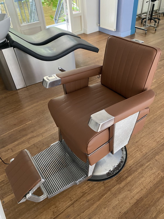 Image 1 of Belmont Barberchair uit 1958