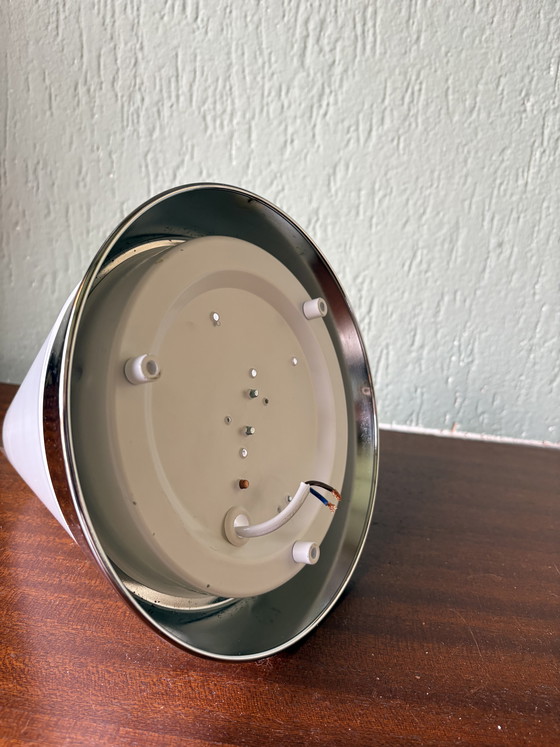 Image 1 of Peil & Putzler cubic design ceiling lamp