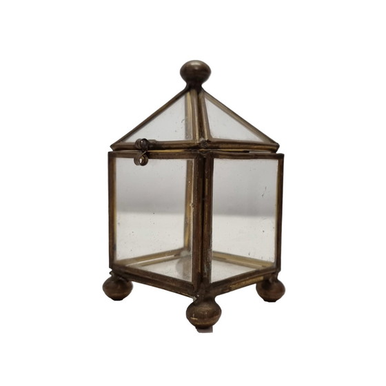 Image 1 of Hollywood Regency-Schmuckkästchen