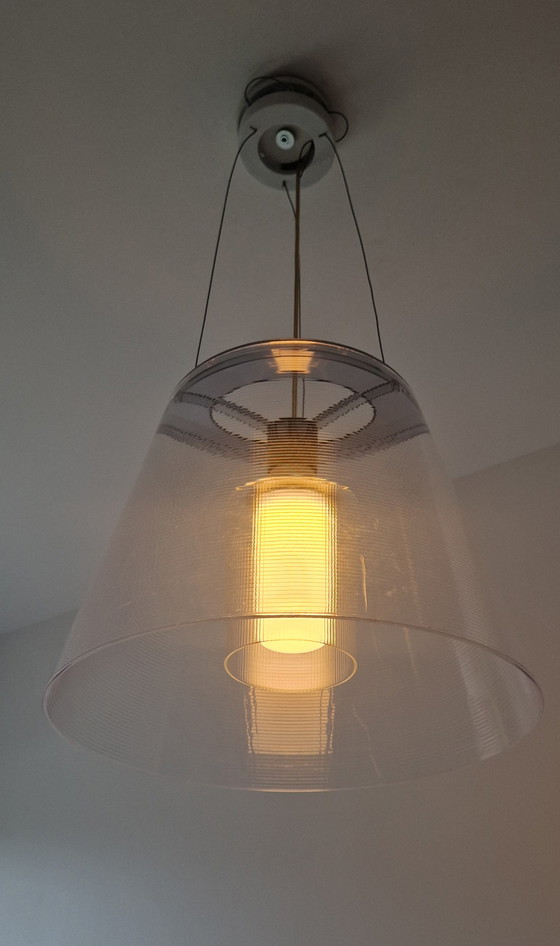 Image 1 of KTribe S2 hanglamp - Ontwerp van Philippe Starck, Flos-editie - 2005