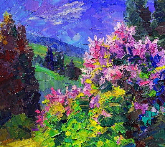 Image 1 of Lilac in the Mountains
