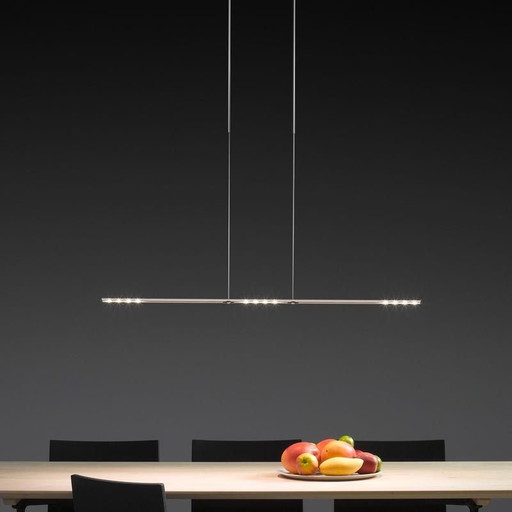 Lampada a sospensione 140 cm Baltensweiler