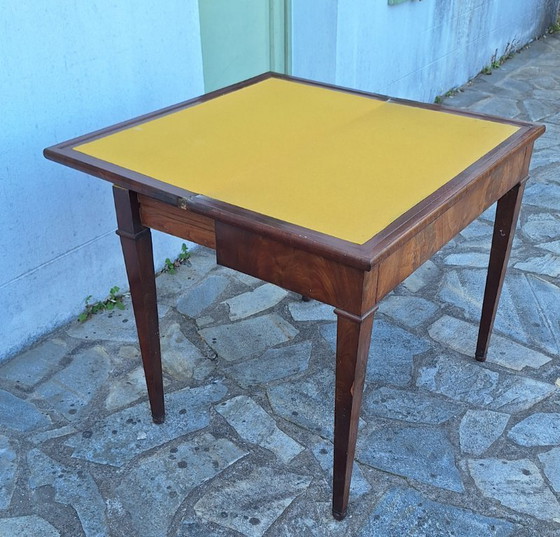 Image 1 of Empire wallet console or game table