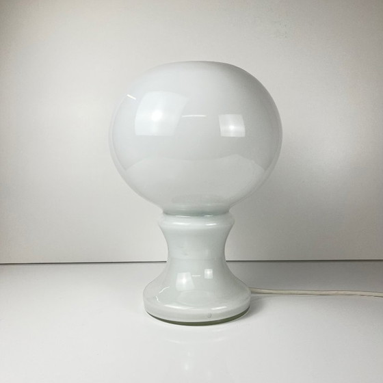 Image 1 of Table Lamp Designed att. to Ingo Maurer, Model ML 32 - 1968