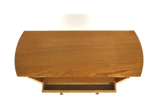 Table de Chevet en Orme, Suède, 1940, Tables de nuit (photo 4 sur 6)