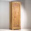 Armadio alto antico con patina ocra (c.1920) #18 – Rustic (photo 10 of 40)
