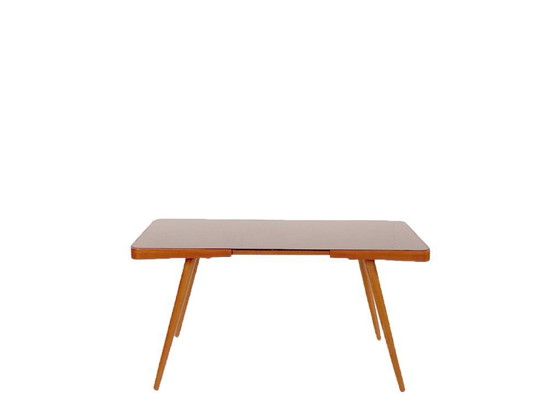 Image 1 of Mid-century Coffee Table – Česky Nábytek, 1962