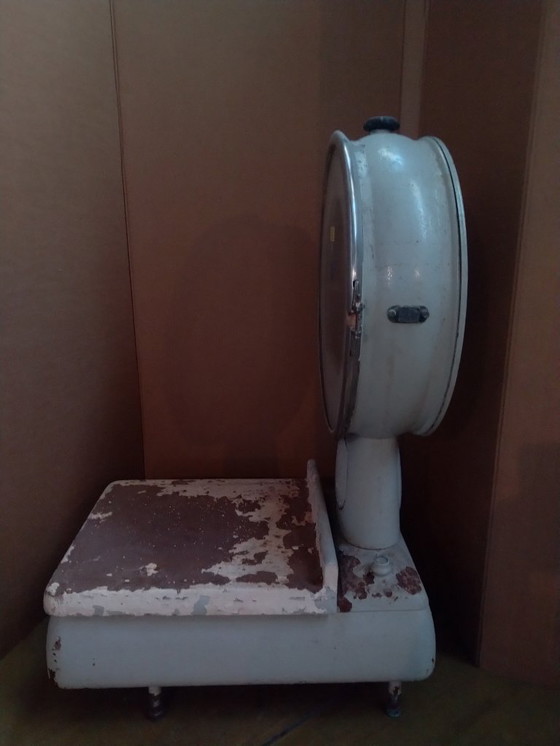 Image 1 of Oude Berkel weegschaal