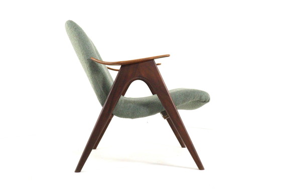 Image 1 of Louis van Teeffelen per la poltrona Wébé nuovo modello di rivestimento per signore