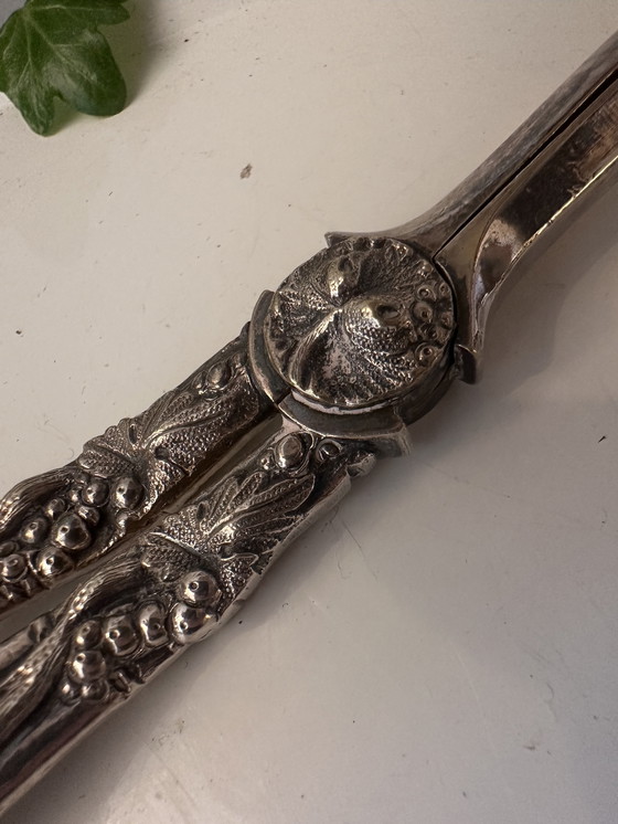 Image 1 of Pinze da portata in stile Art Nouveau