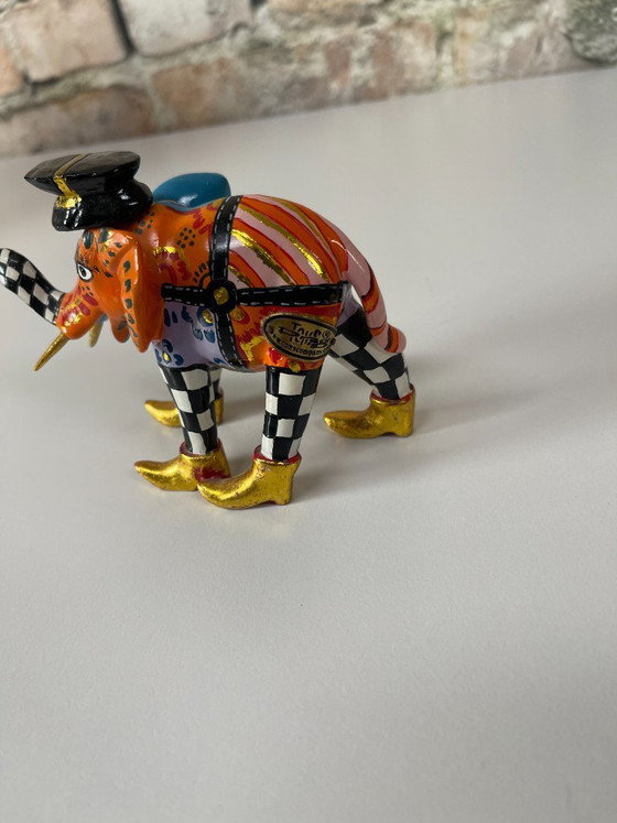 Image 1 of Elefante Drag Pequeño de Tom