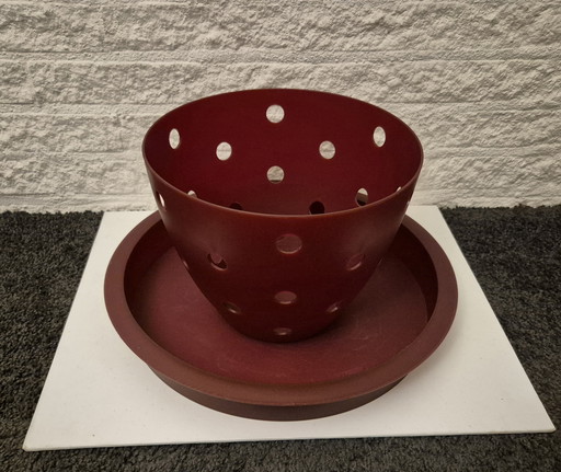 Fruitschaal/Bowl 2dlg authentics/Hans Maier/aichen
