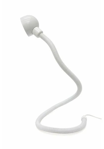 Image 1 of Vintage lampje, model slang/snake 