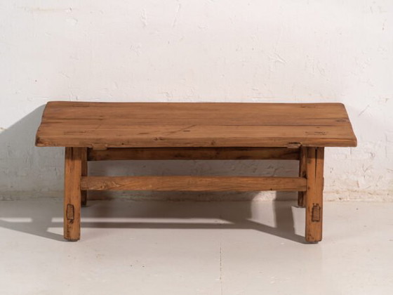 Tavolino basso antico in legno di pino – Cina, circa 1890 – Tavolini da caffè (photo 27 of 40)