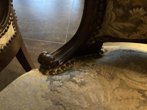 Image 1 of Sedie da salotto II secolo XIX