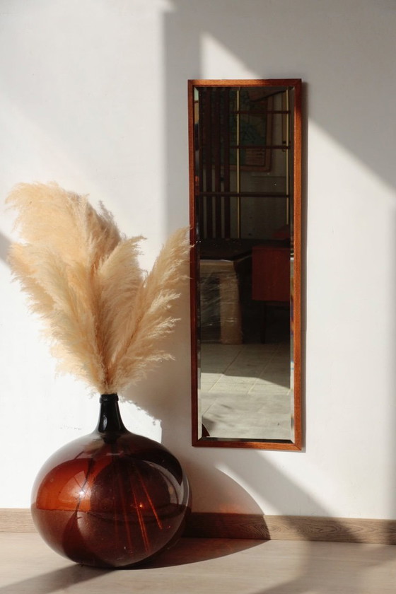 Image 1 of Grand miroir biseauté - 02.10.25.01