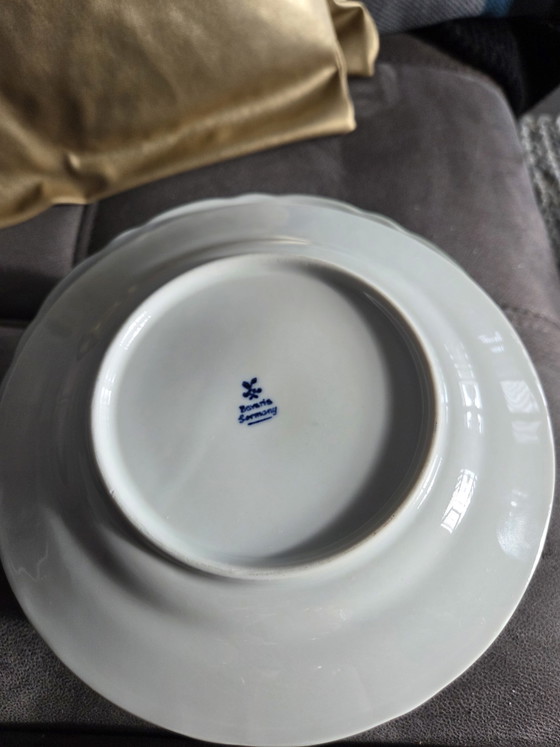 9 antike Oscar Schalling Schilder – Geschirr, Porcelain (photo 2 of 5)