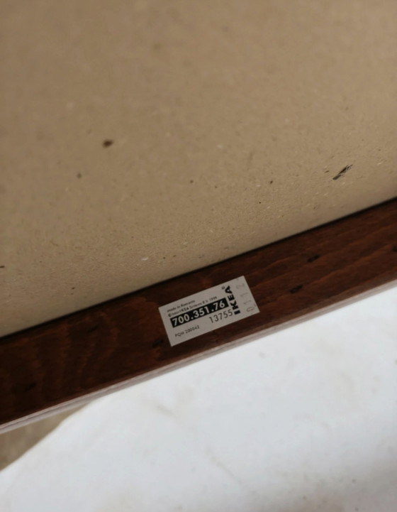 Vintage IKEA Stoel – Eetkamerstoelen, Wood (photo 5 of 5)
