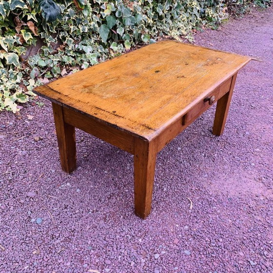 Bauernhaus-Couchtisch – Couchtische, Holz (photo 8 of 11)