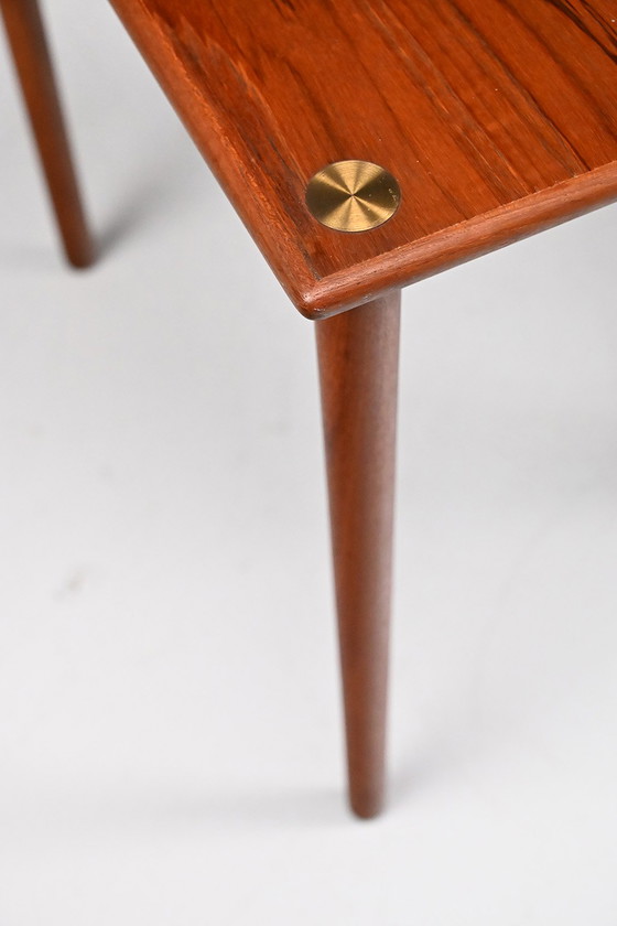 Image 1 of GP Farum model 4433 small table