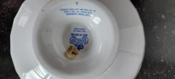 Image 1 of Bijzonder Aynsley bonbon schaaltje