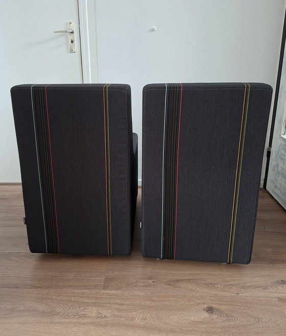 Image 1 of 2 x Gelderland 6901 chairs