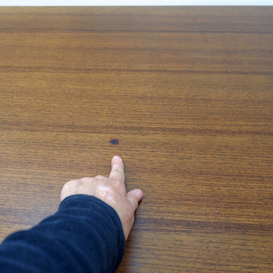 Image 1 of Jules Wabbes, escritorio "Cintree", hacia 1960