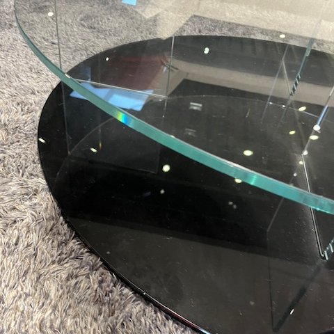 Image 1 of Cassina Mex coffee table