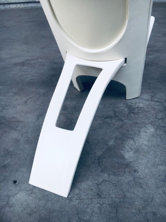 Image 1 of Set di poltrone Dutch Design del Dr. B Schwarz per Demury