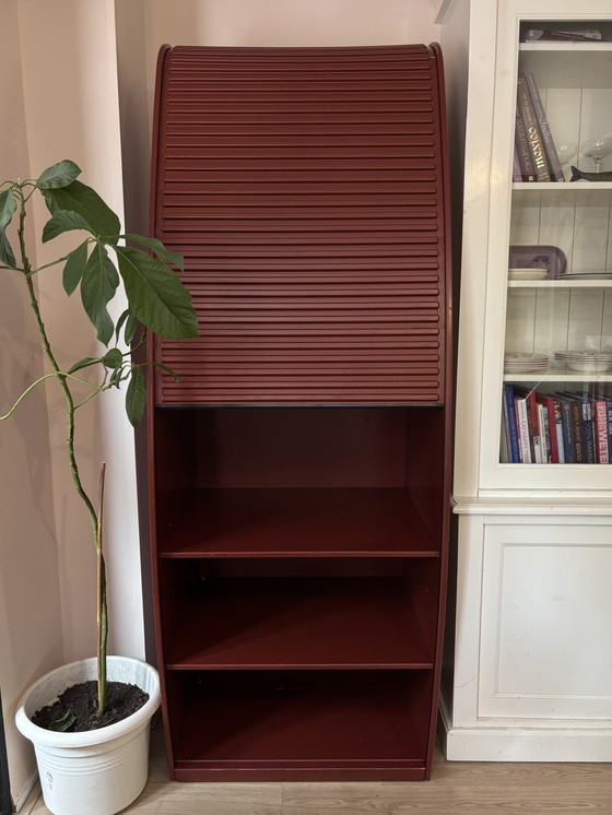 Image 1 of Original Pastoe Rollladenschrank