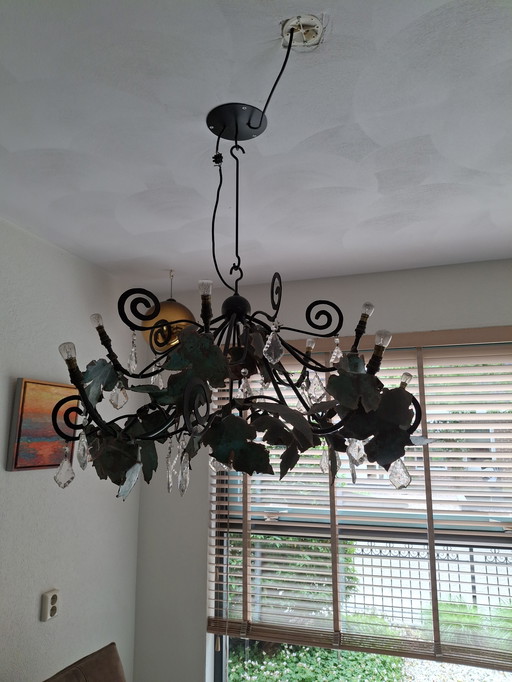 Chandelier Maroeska Metz