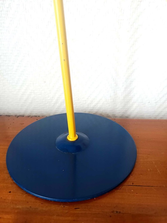 Image 1 of Lampada Veneta Lumi stile Memphis 1980