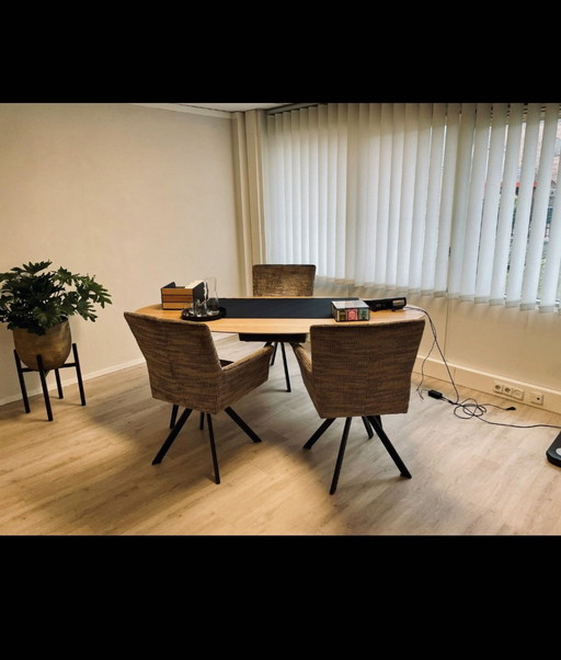 Dining chairs 4 pieces