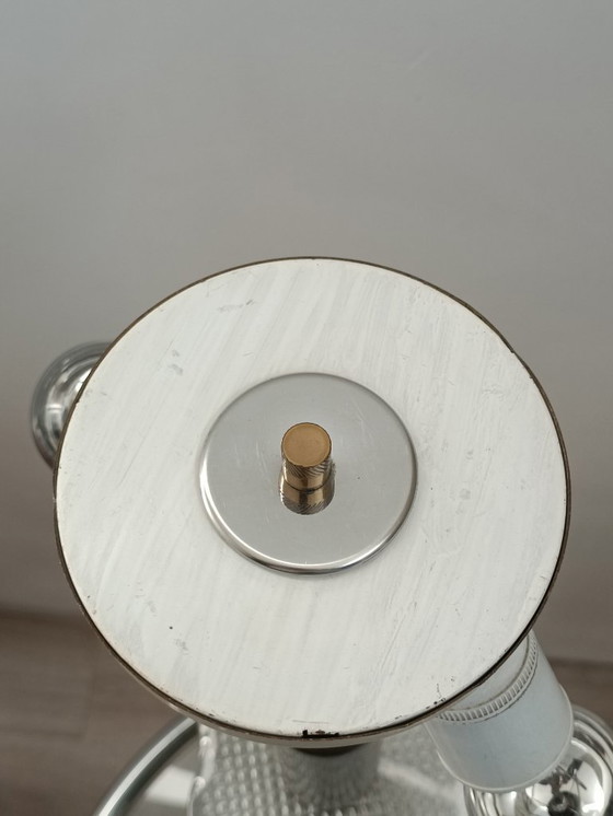 Image 1 of Lampe de table par Carl Fagerlund pour Orrefors 1970s