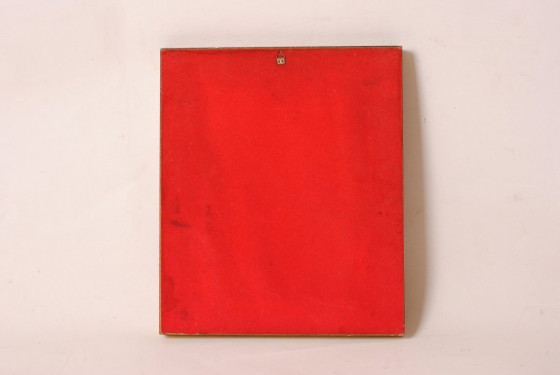 Image 1 of Framed portrait reproduction