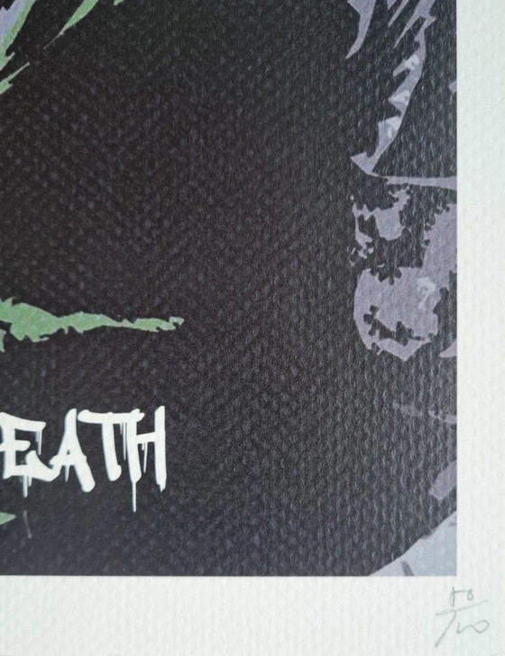 Image 1 of Death Nyc - Joker - Beperkte oplage met certificaat