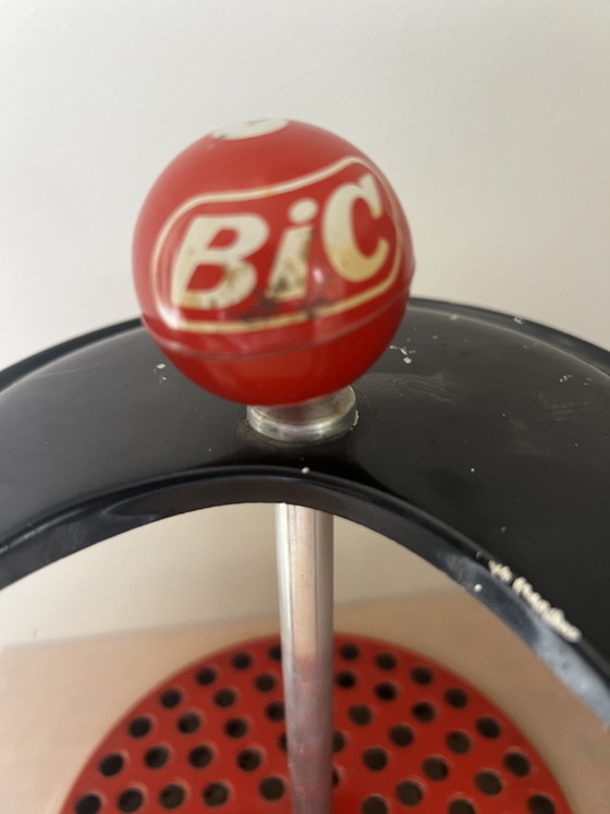 Image 1 of Espositore per penne Bic d'epoca